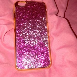 Pink case